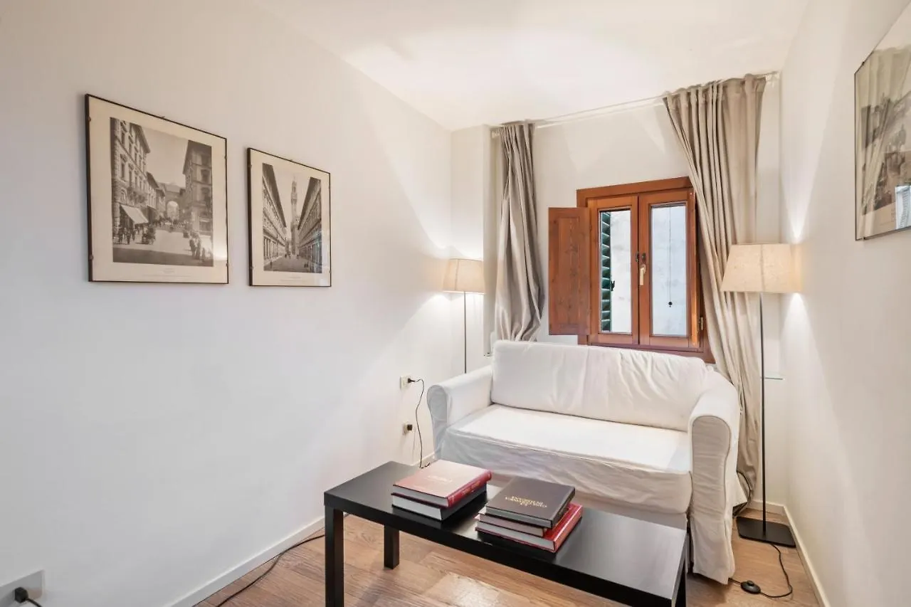 Palazzo Pitti & Boboli Comfortable Apartment Florence