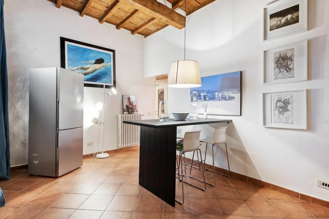 Palazzo Pitti & Boboli Comfortable Apartment Florence