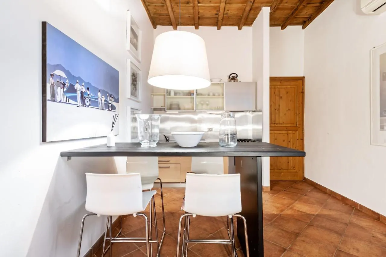 Palazzo Pitti & Boboli Comfortable Apartment Florence Italy