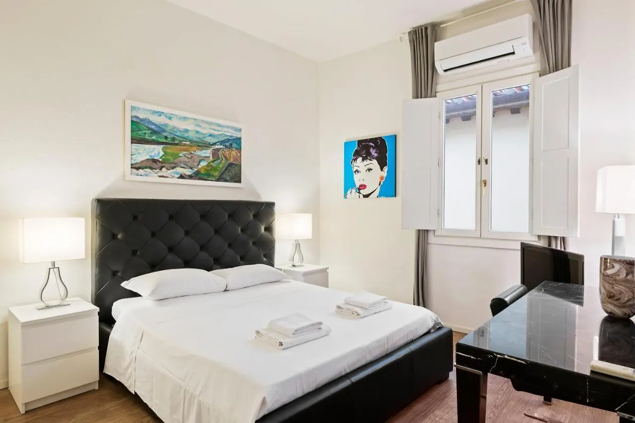 Palazzo Pitti & Boboli Comfortable Apartment Florence