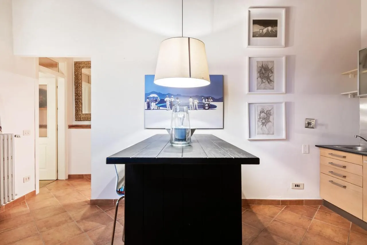 Palazzo Pitti & Boboli Comfortable Apartment Florence 0*,  Italy