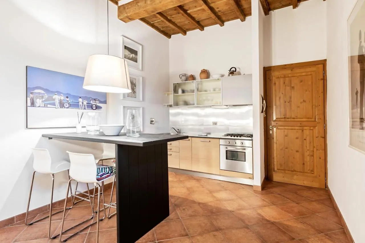 Palazzo Pitti & Boboli Comfortable Apartment Florence