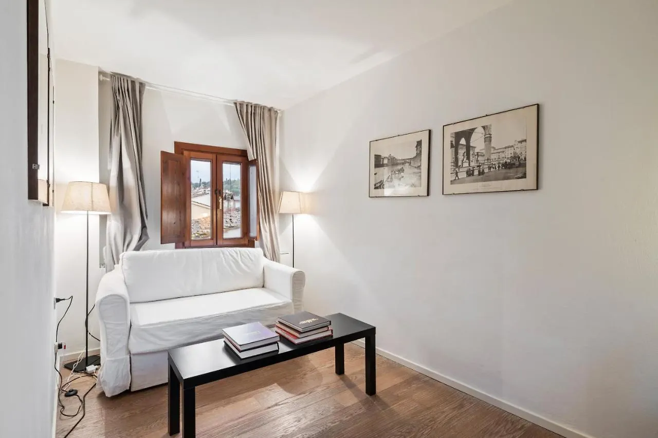 Palazzo Pitti & Boboli Comfortable Apartment Florence