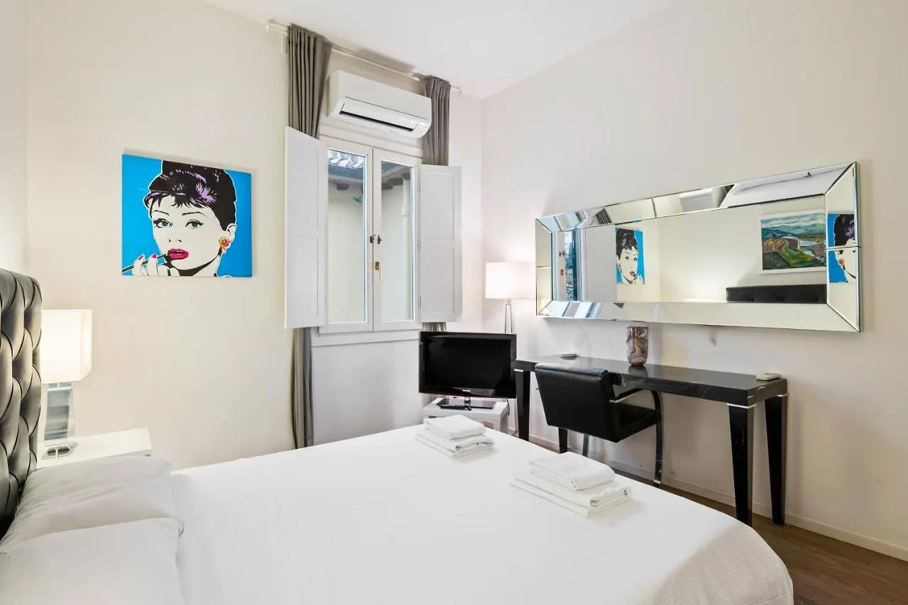 Palazzo Pitti & Boboli Comfortable Apartment Florence