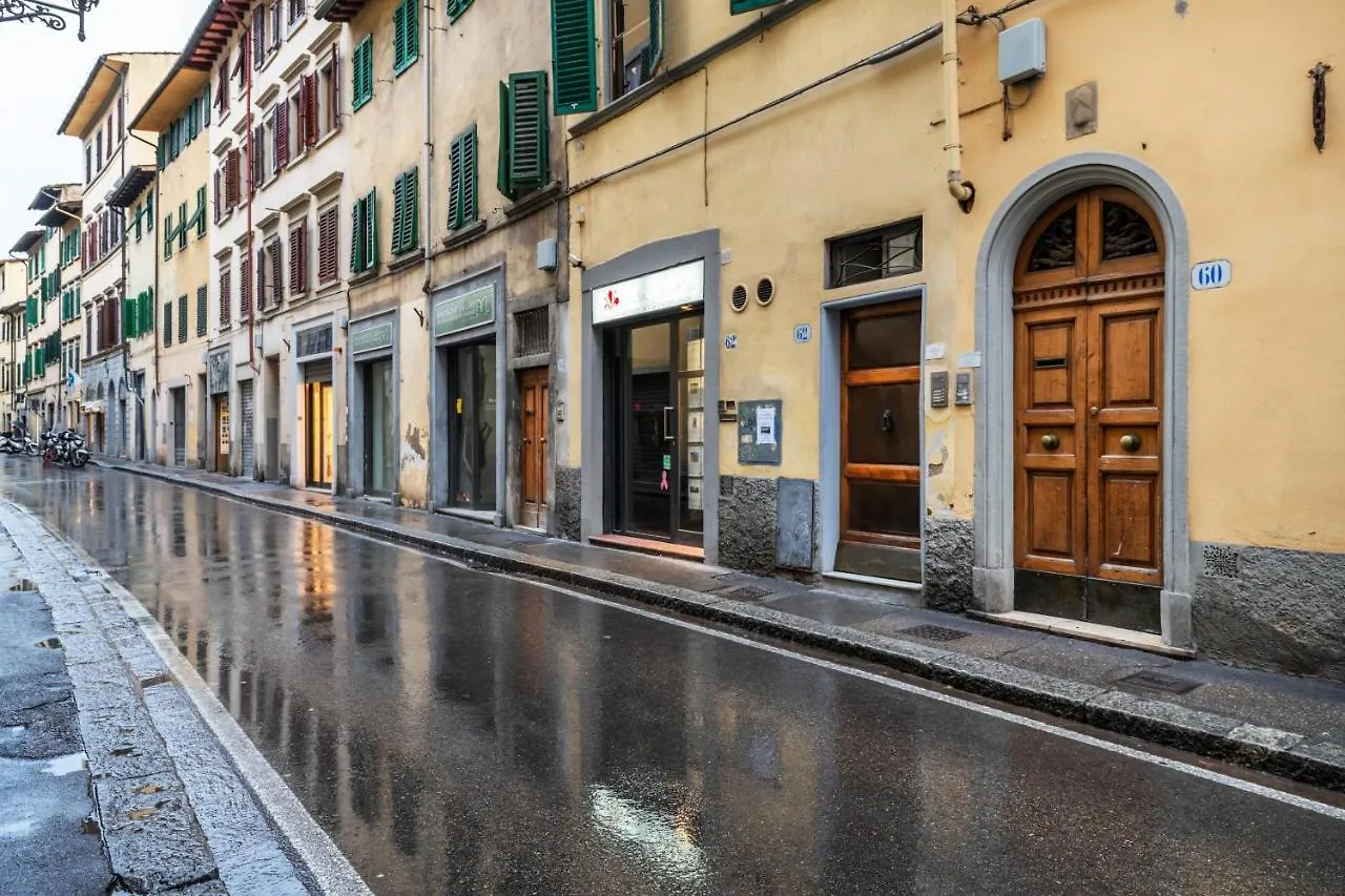 Palazzo Pitti & Boboli Comfortable Apartment Florence