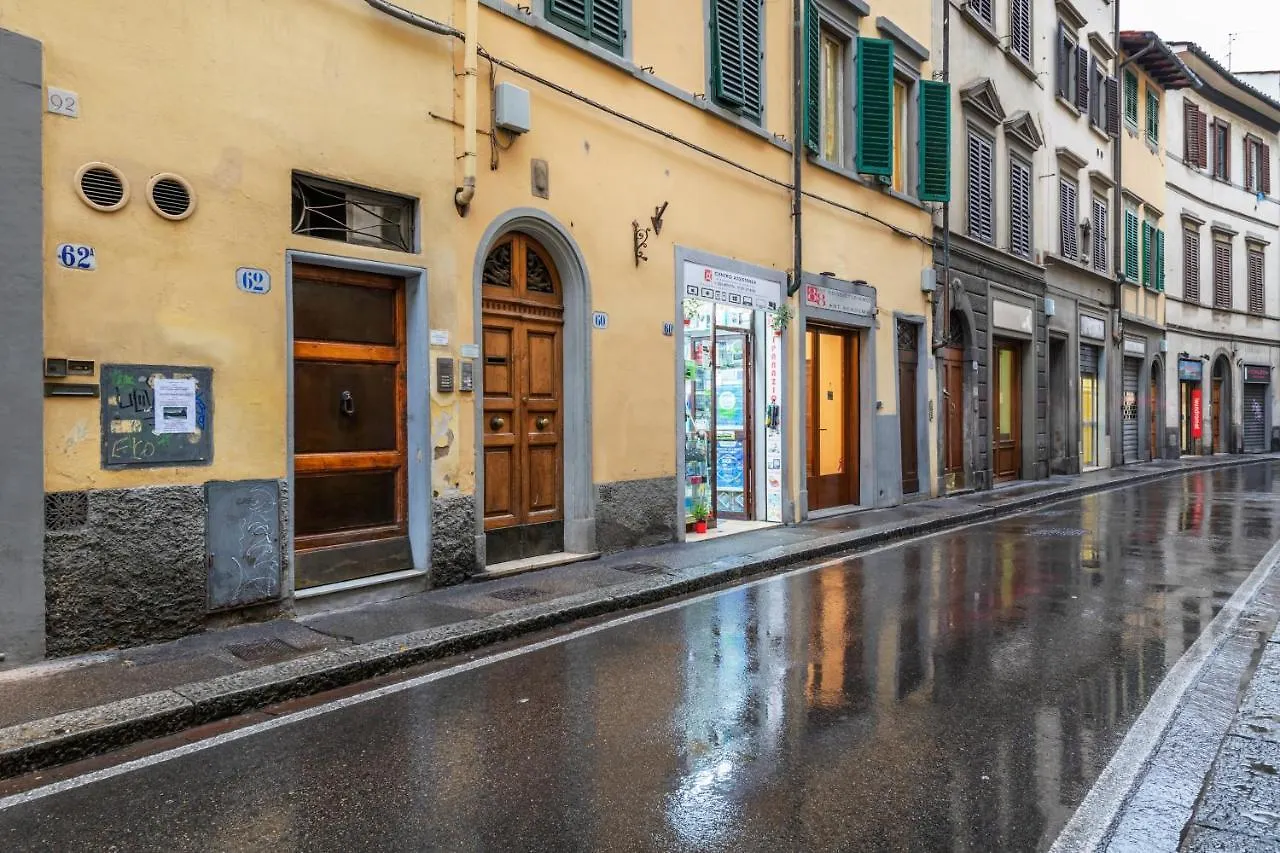 Palazzo Pitti & Boboli Comfortable Apartment Florence