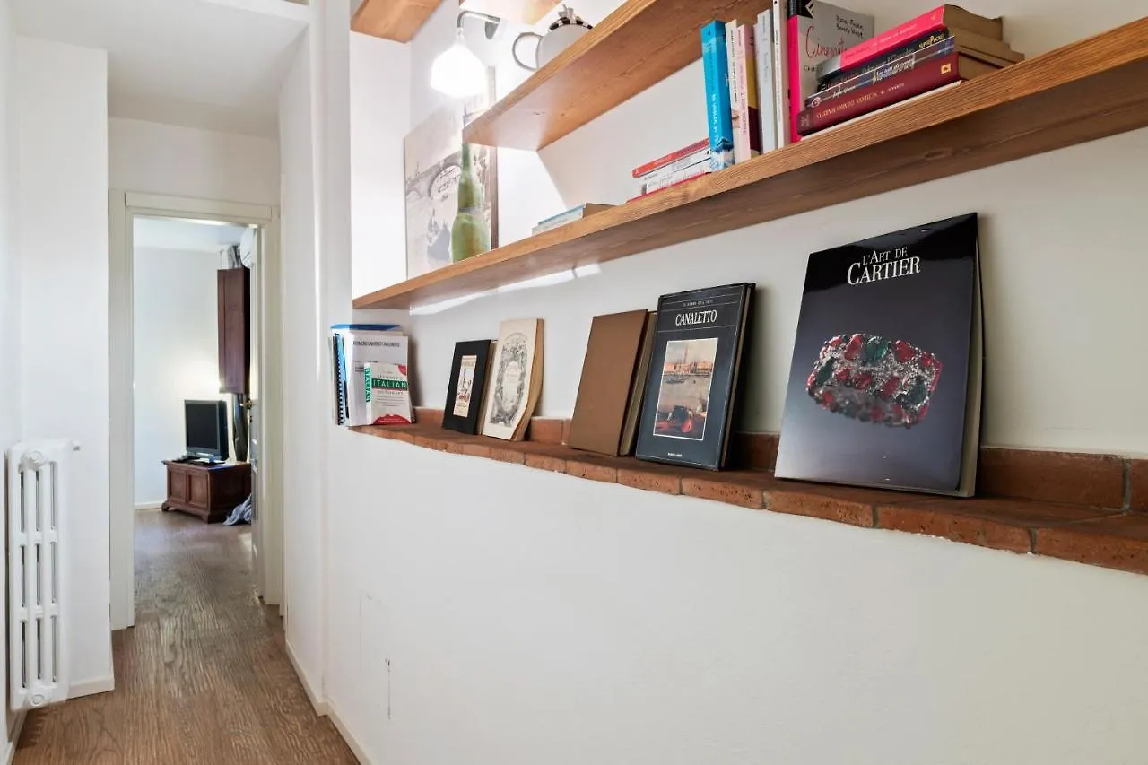 Palazzo Pitti & Boboli Comfortable Apartment Florence